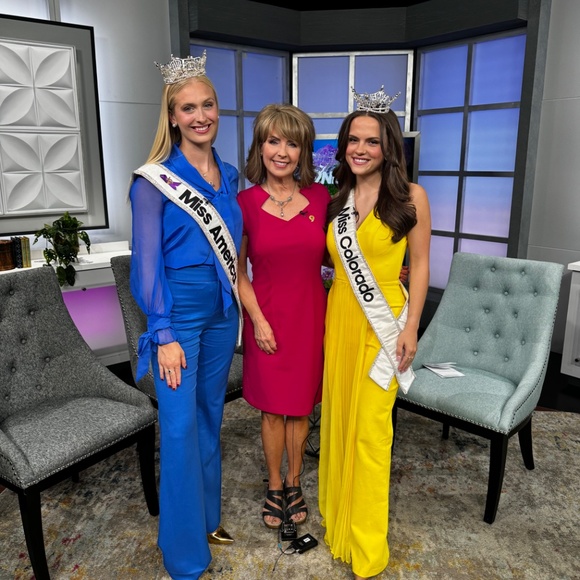 Johnathan Kayne Jumpsuit | Pageant Interview Jumpsuit - Picture 1 of 6